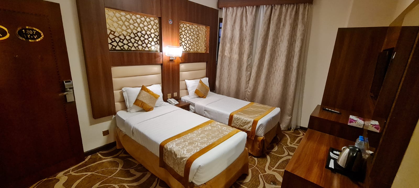 Double Room