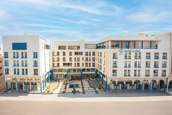 Golden Tulip