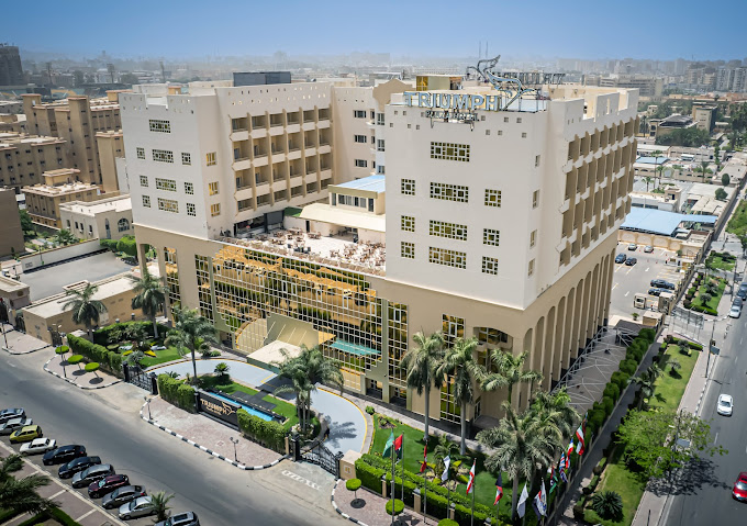Triumph Plaza