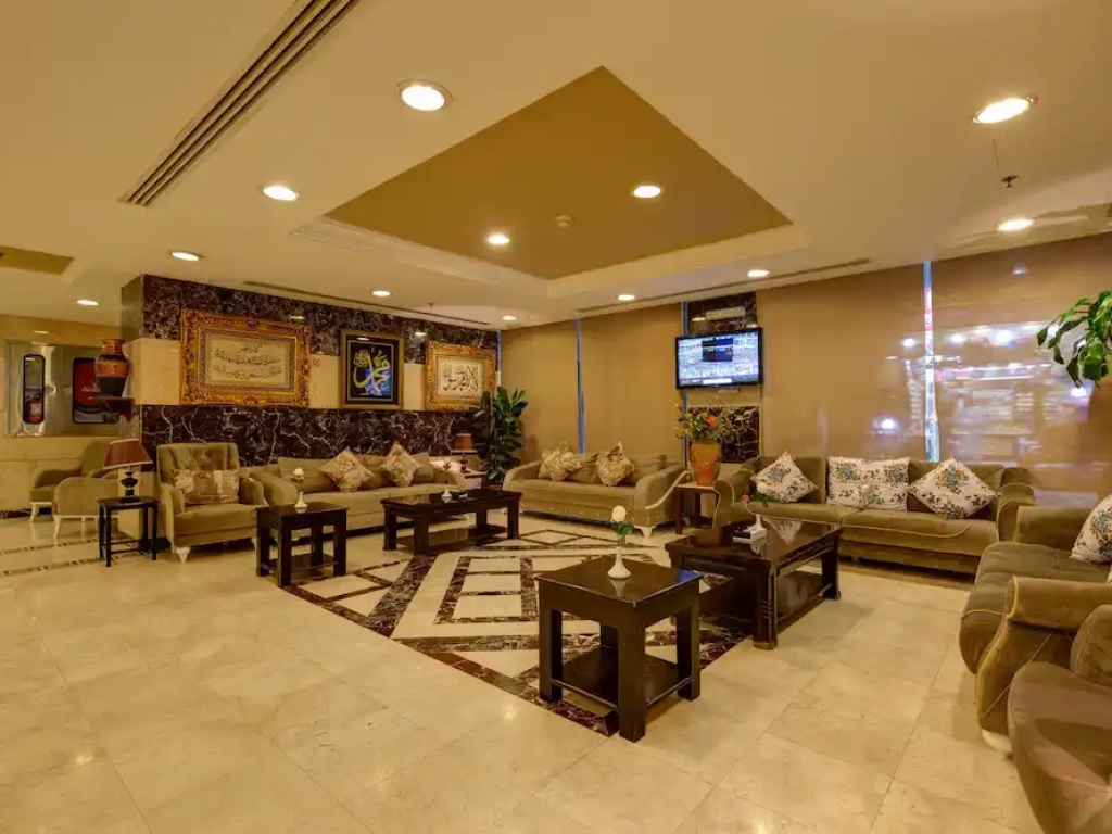 Lobby Hotel