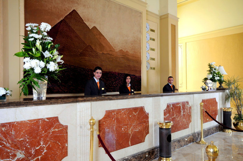Lobby Hotel