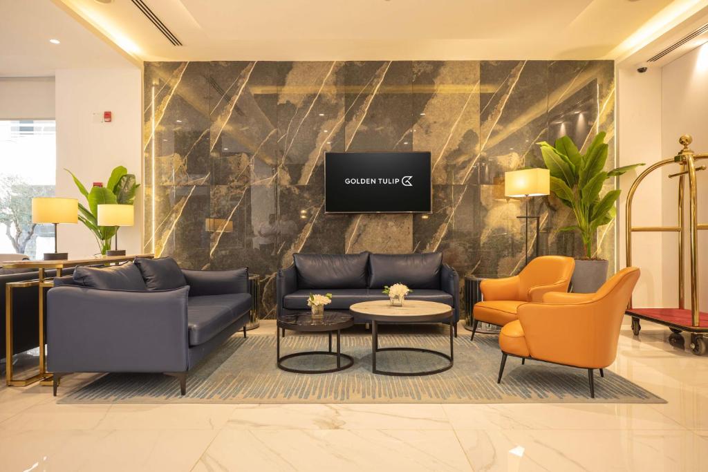 Lobby Hotel