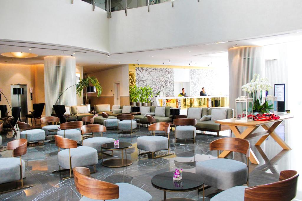 Lobby Hotel