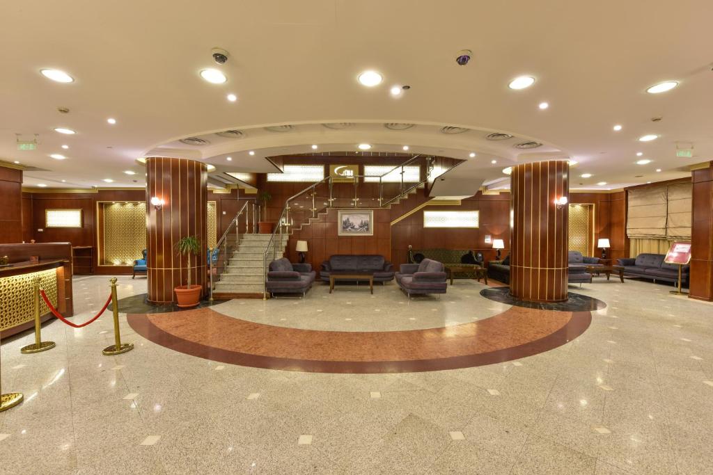 Lobby Hotel