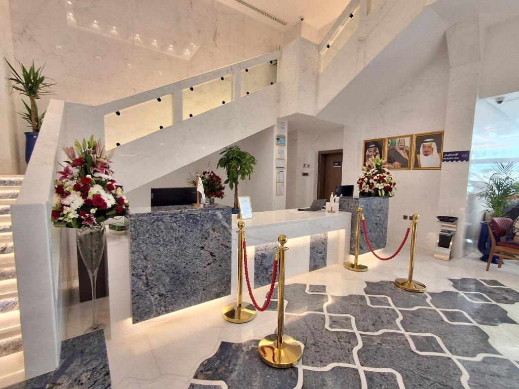 Lobby Hotel